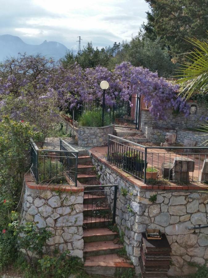 Colpi Di Timone B&B Finale Ligure Dış mekan fotoğraf