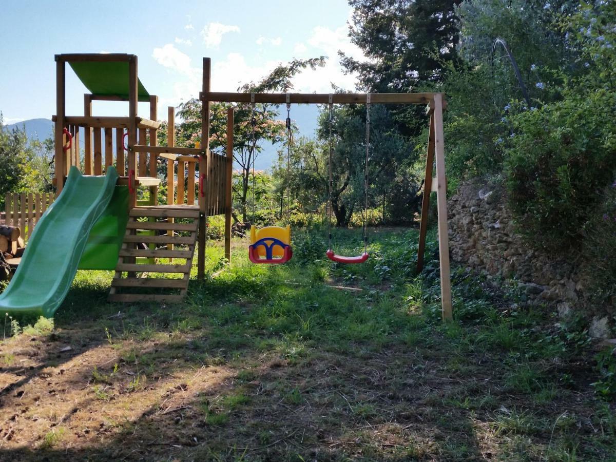 Colpi Di Timone B&B Finale Ligure Dış mekan fotoğraf