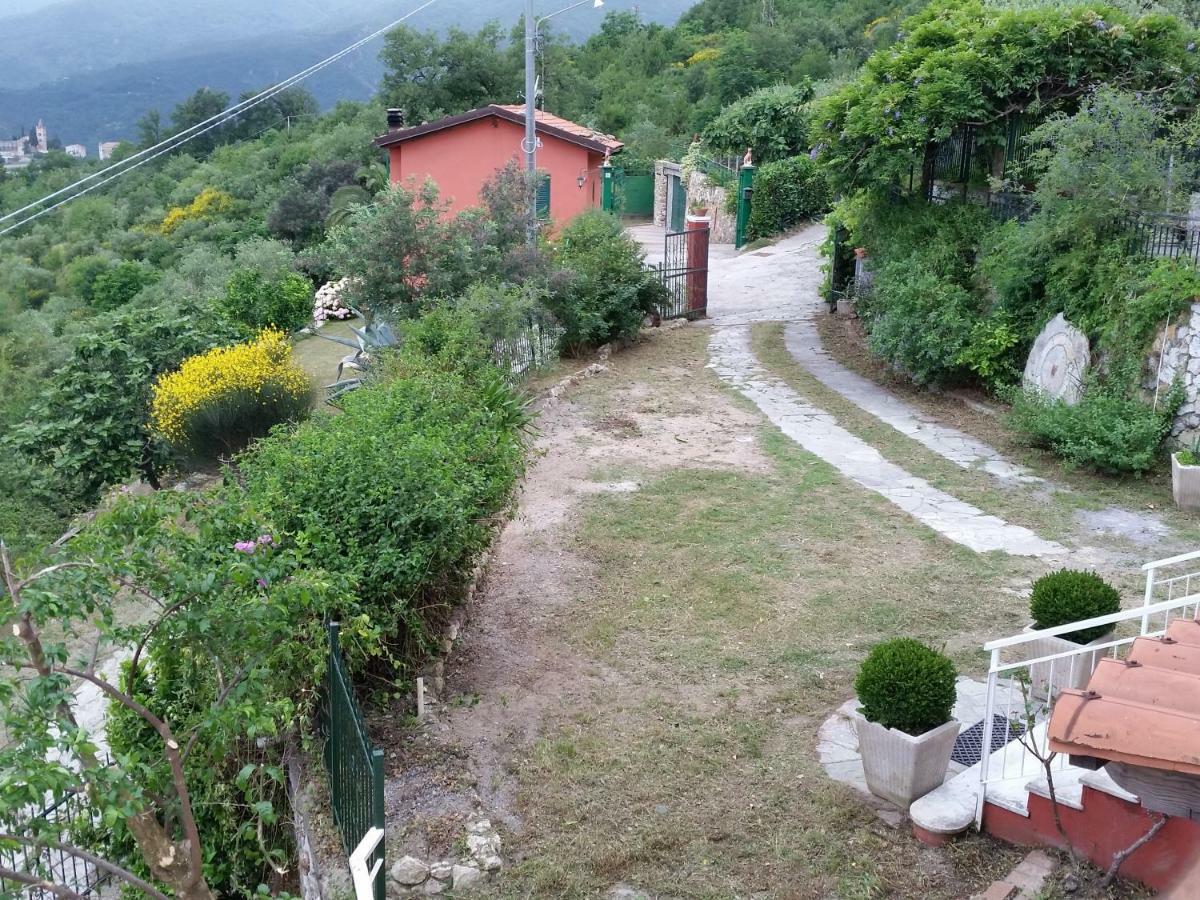 Colpi Di Timone B&B Finale Ligure Dış mekan fotoğraf