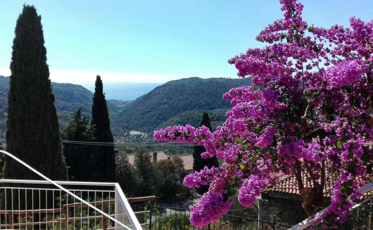 Colpi Di Timone B&B Finale Ligure Dış mekan fotoğraf