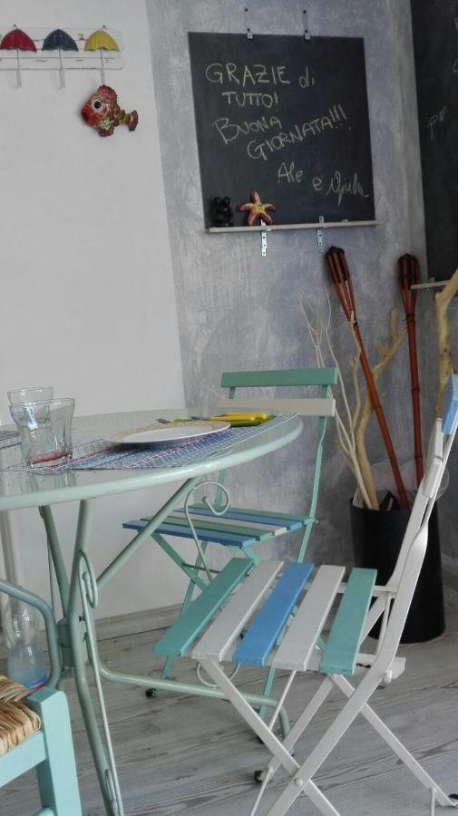 Colpi Di Timone B&B Finale Ligure Dış mekan fotoğraf
