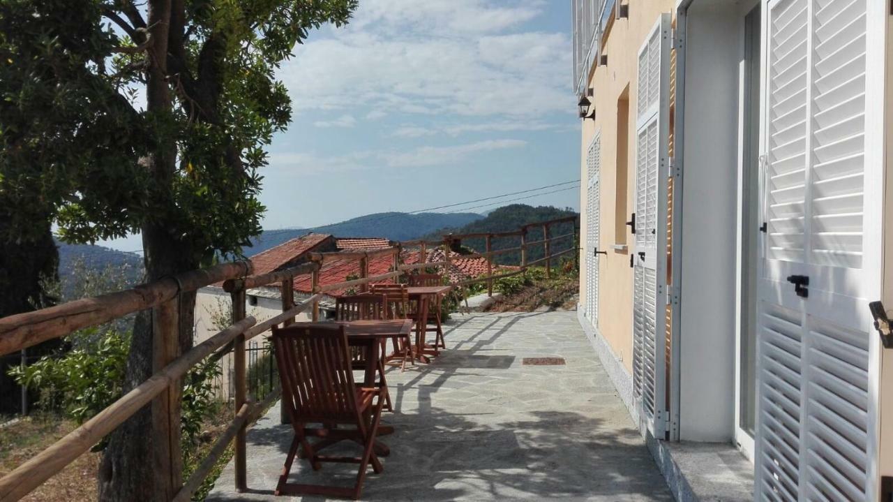 Colpi Di Timone B&B Finale Ligure Dış mekan fotoğraf