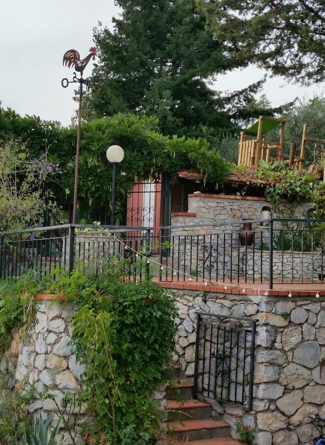 Colpi Di Timone B&B Finale Ligure Dış mekan fotoğraf