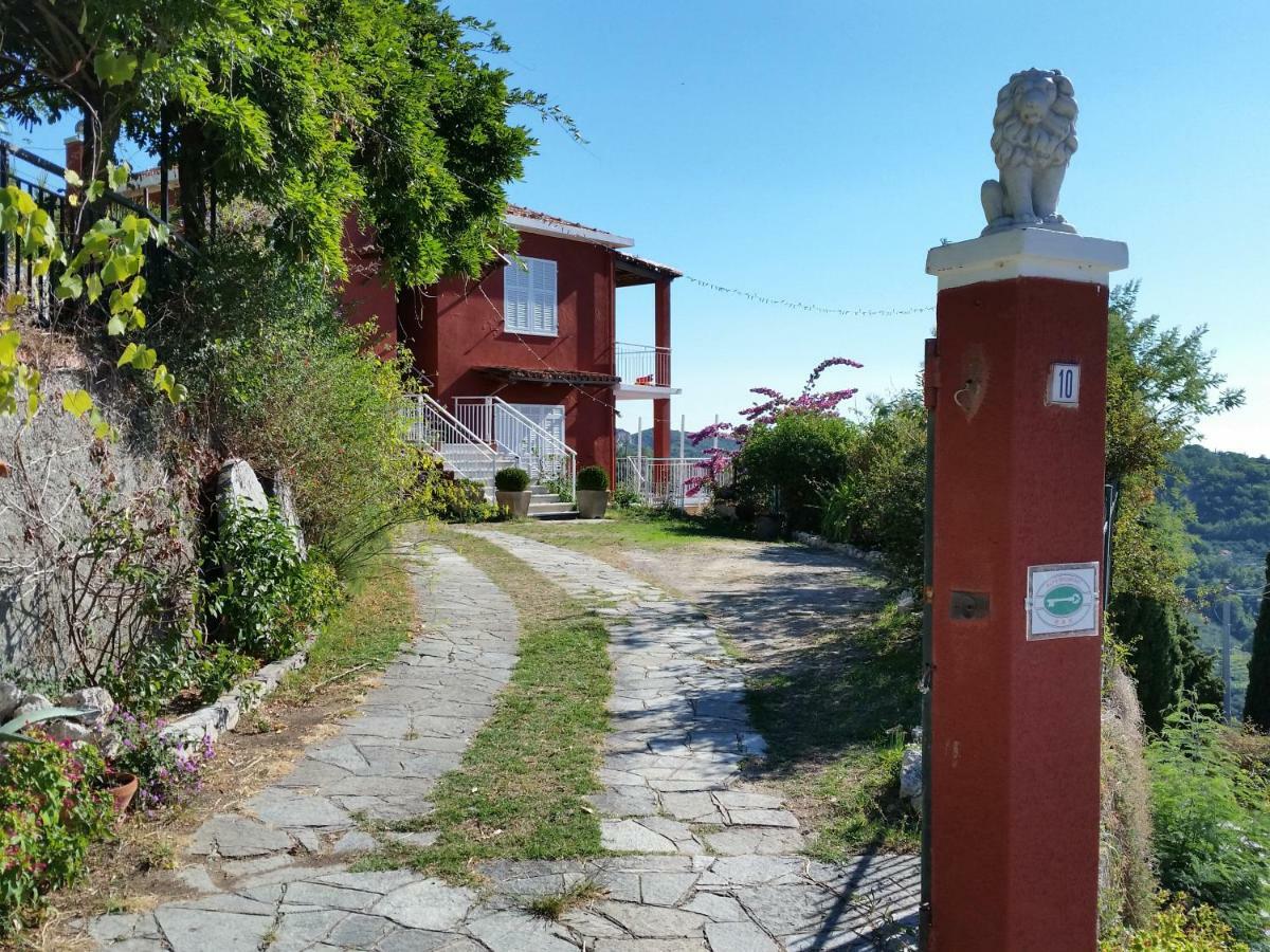Colpi Di Timone B&B Finale Ligure Dış mekan fotoğraf