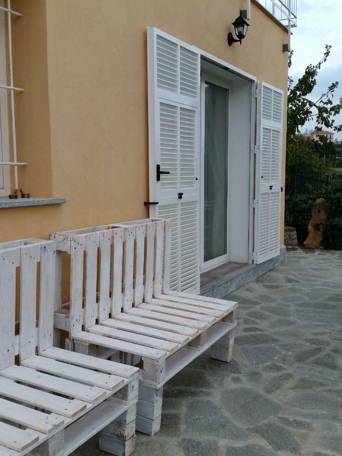 Colpi Di Timone B&B Finale Ligure Dış mekan fotoğraf