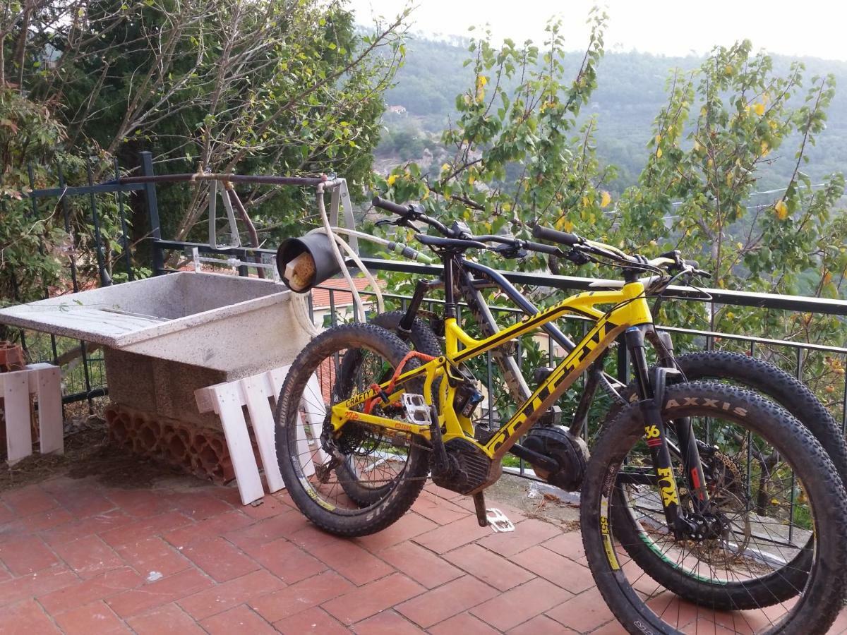 Colpi Di Timone B&B Finale Ligure Dış mekan fotoğraf