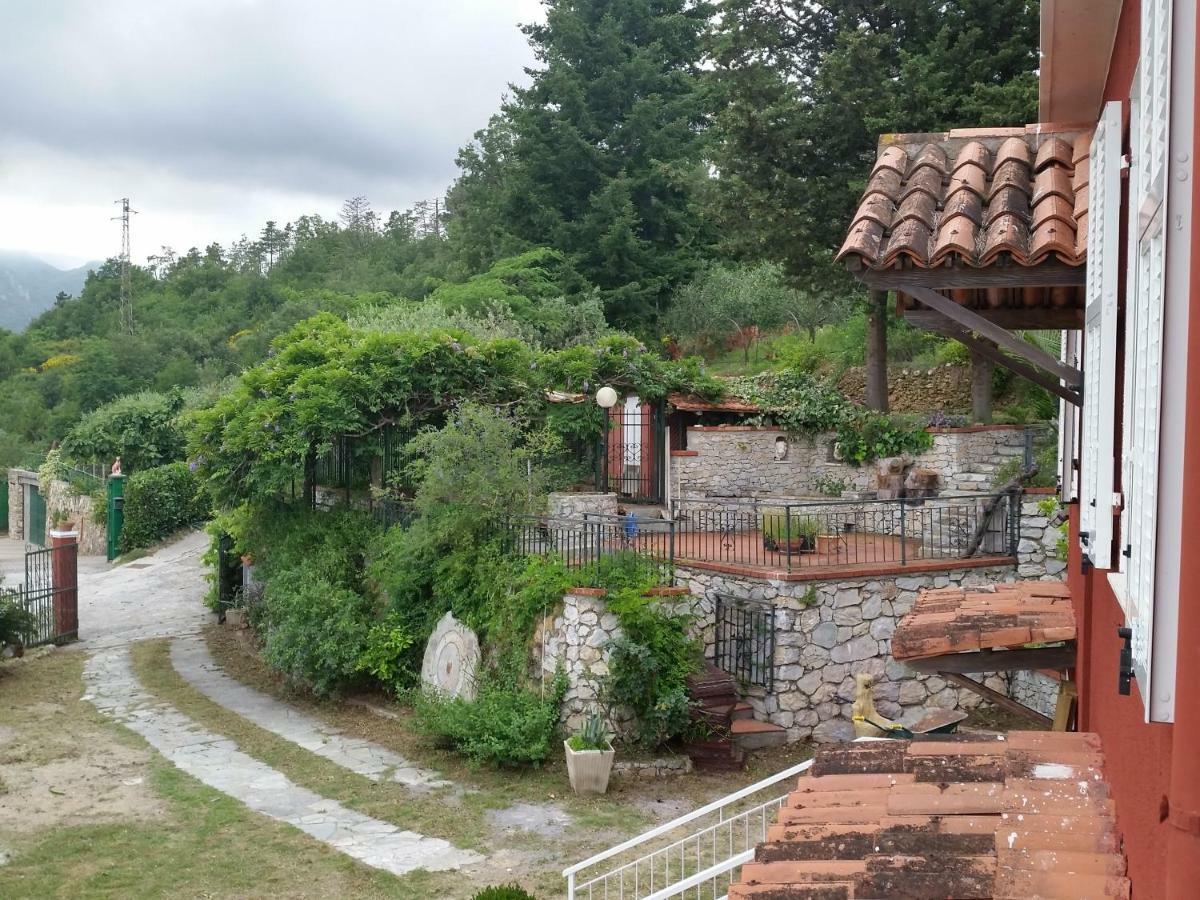 Colpi Di Timone B&B Finale Ligure Dış mekan fotoğraf