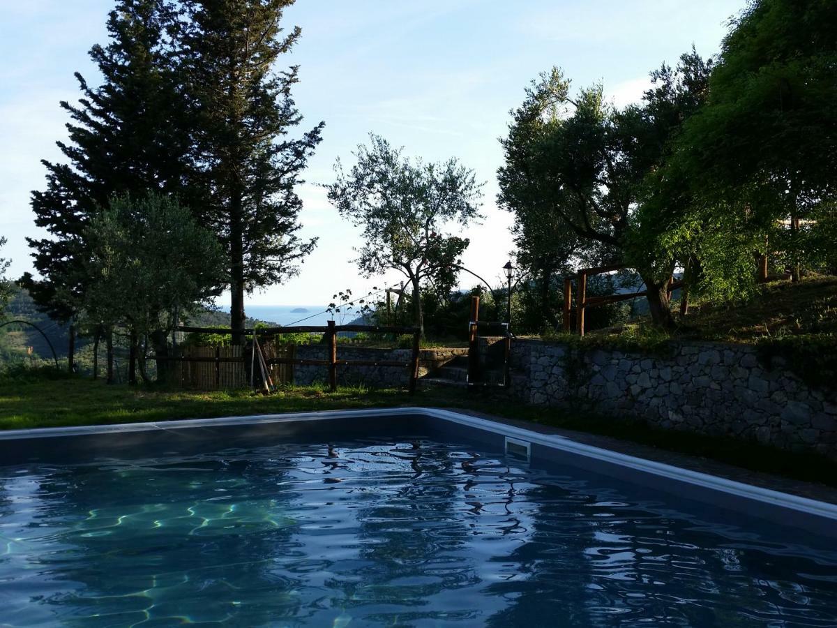 Colpi Di Timone B&B Finale Ligure Dış mekan fotoğraf